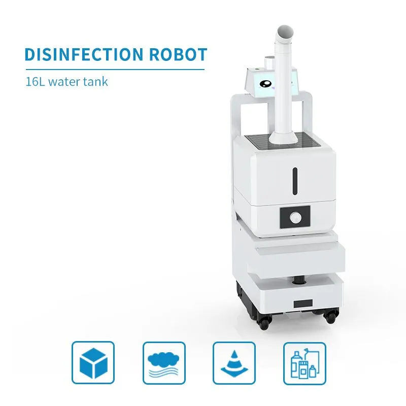 Pasaulinis epidemijos atsigavimas, „Reeman Robots“ aktyviai įsitraukė į pasau...