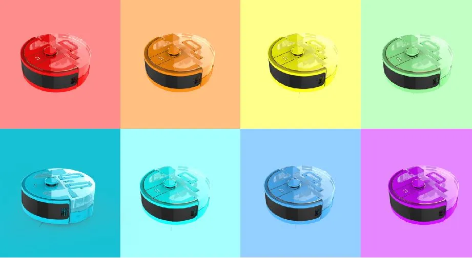 Valymo robotas, ar ši pramonė tikrai tokia patraukli?