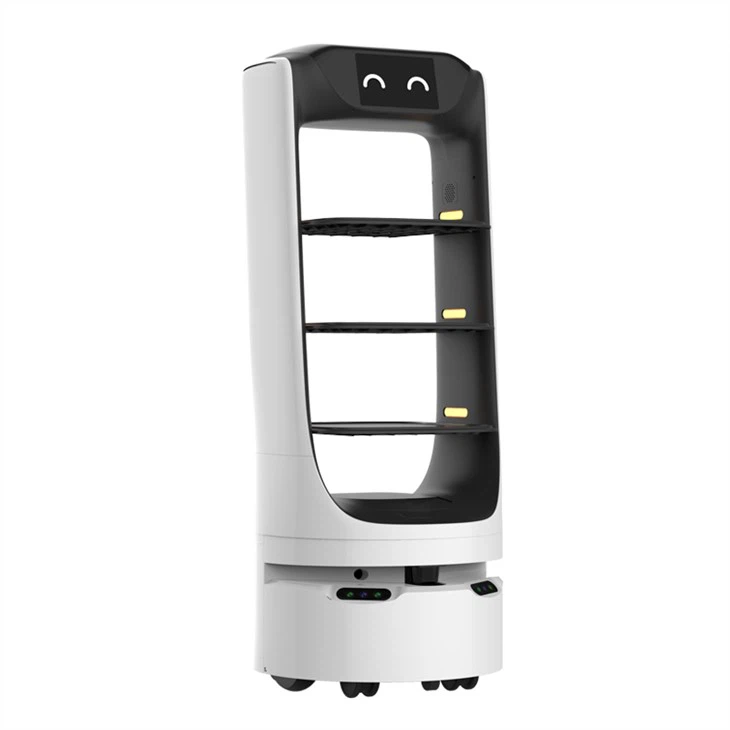 "Reeman Robot Waiter" restorano greito maisto pristatymo robotų aptarnavimo robotas