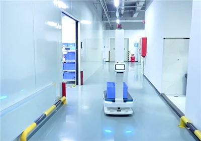 Dviguba lazerinė skraidanti valtis MAX: išmanesnė logistika. Didesnis efektyv...