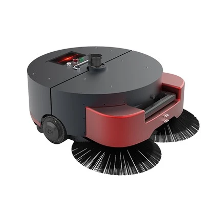 Pristatome „Monster Cleaning Robot“: geriausias sprendimas dideliam komercini...